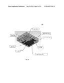 METHOD FOR FABRICATING STACK DIE PACKAGE diagram and image