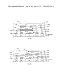 METHOD FOR FABRICATING STACK DIE PACKAGE diagram and image