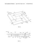 MANUFACTURE OF FACE-DOWN MICROELECTRONIC PACKAGES diagram and image