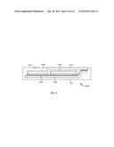 MANUFACTURE OF FACE-DOWN MICROELECTRONIC PACKAGES diagram and image