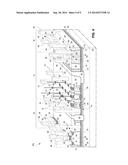 Circuit Structures, Memory Circuitry, And Methods diagram and image