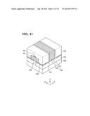 SEMICONDUCTOR DEVICE HAVING BLOCKING PATTERN AND METHOD FOR FABRICATING     THE SAME diagram and image