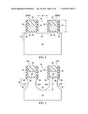 FinFETs with Regrown Source/Drain and Methods for Forming the Same diagram and image