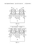 FinFETs with Regrown Source/Drain and Methods for Forming the Same diagram and image