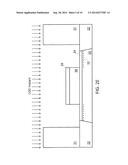 Method Of Making High-Voltage MOS Transistors With Thin Poly Gate diagram and image