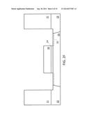 Method Of Making High-Voltage MOS Transistors With Thin Poly Gate diagram and image