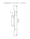 Method Of Making High-Voltage MOS Transistors With Thin Poly Gate diagram and image