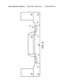 Method Of Making High-Voltage MOS Transistors With Thin Poly Gate diagram and image