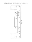 Method Of Making High-Voltage MOS Transistors With Thin Poly Gate diagram and image