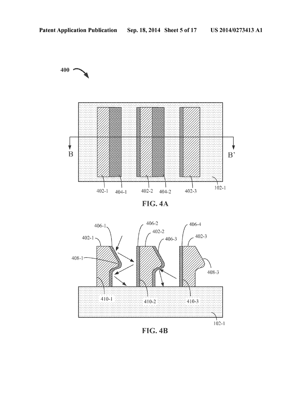 METHODS FOR MANUFACTURING NONPLANAR GRAPHITE-BASED DEVICES HAVING MULTIPLE     BANDGAPS - diagram, schematic, and image 06