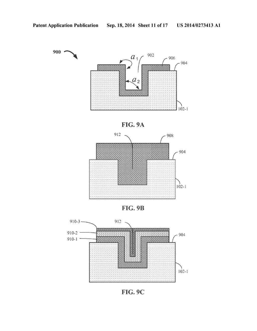 METHODS FOR MANUFACTURING NONPLANAR GRAPHITE-BASED DEVICES HAVING MULTIPLE     BANDGAPS - diagram, schematic, and image 12