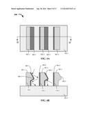 METHODS FOR MANUFACTURING NONPLANAR GRAPHITE-BASED DEVICES HAVING MULTIPLE     BANDGAPS diagram and image