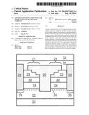 METHOD FOR MAKING SEMICONDUCTOR DIODES WITH LOW REVERSE BIAS CURRENTS diagram and image