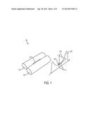 MAGNETIC TRAP FOR CYLINDRICAL DIAMAGNETIC MATERIALS diagram and image