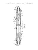 WATERPROOF SEPARABLE SWIVEL CONNECTOR diagram and image