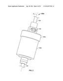 Electric Hose Swivel For Skimmer Attachment diagram and image