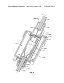 Electric Hose Swivel For Skimmer Attachment diagram and image