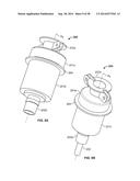 Electric Hose Swivel For Skimmer Attachment diagram and image