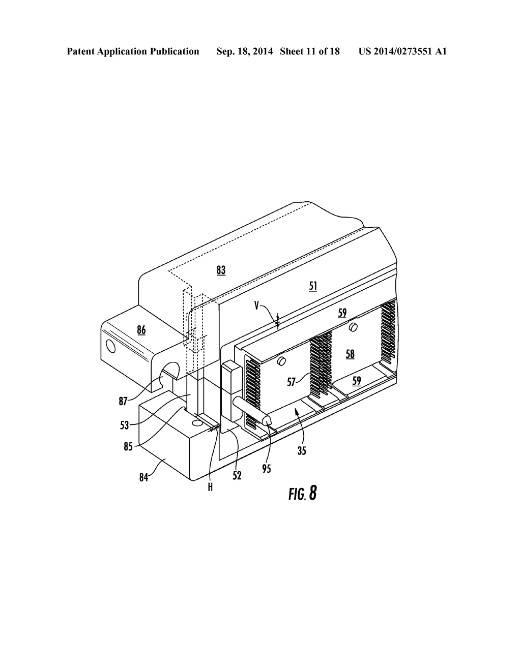 CABLE MODULE CONNECTOR ASSEMBLY SUITABLE FOR USE IN BLIND-MATE     APPLICATIONS - diagram, schematic, and image 12