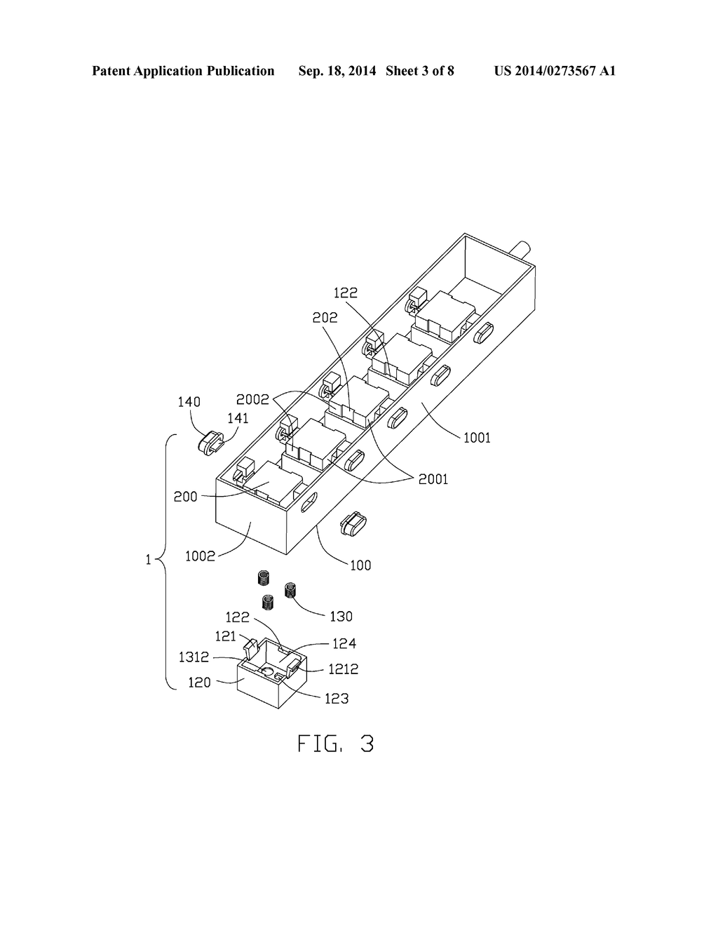 POWER JACK WITH A MOVABLE SOCKET COVER - diagram, schematic, and image 04