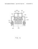 POWER JACK WITH A MOVABLE SOCKET COVER diagram and image