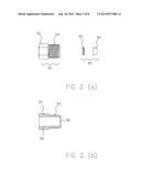 Connector Assembly with Dual Metal to Metal Seals diagram and image