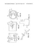 Automatic Splice Having An Arm Indicator diagram and image