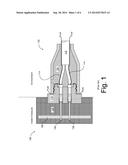 ELECTRICAL CONDUCTOR ASSEMBLY FOR INTRA-ENCLOSURE CONDUCTOR TERMINATION diagram and image