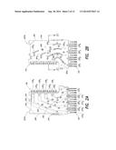 DIFFERENTIAL ELECTRICAL CONNECTOR WITH IMPROVED SKEW CONTROL diagram and image