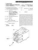 Telecommunications Jack With Switchable Circuit Configurations diagram and image