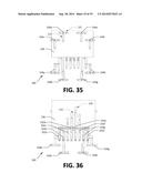 Telecommunications Jack With Switchable Circuit Configurations diagram and image