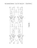 CONNECTORS AND SYSTEMS HAVING IMPROVED CROSSTALK PERFORMANCE diagram and image