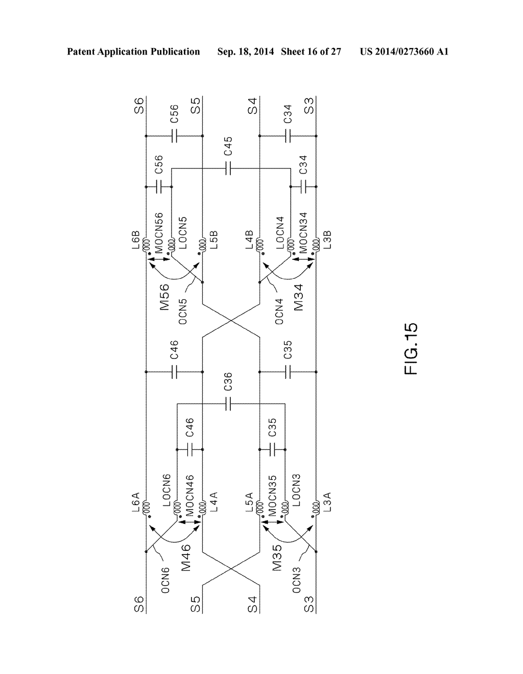 CONNECTORS AND SYSTEMS HAVING IMPROVED CROSSTALK PERFORMANCE - diagram, schematic, and image 17