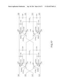 CONNECTORS AND SYSTEMS HAVING IMPROVED CROSSTALK PERFORMANCE diagram and image