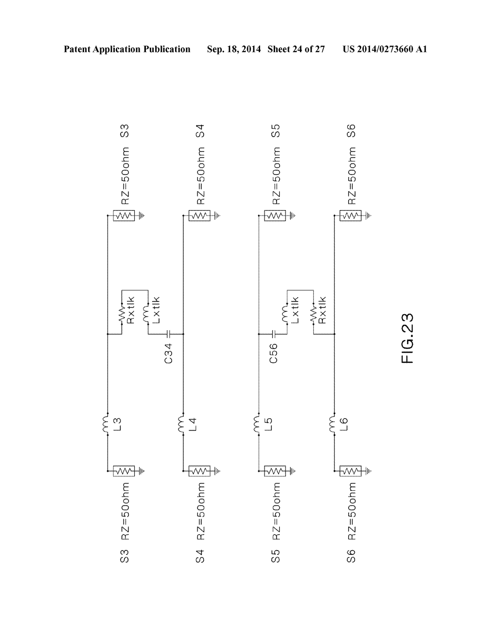 CONNECTORS AND SYSTEMS HAVING IMPROVED CROSSTALK PERFORMANCE - diagram, schematic, and image 25