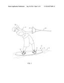 LIFT PLATE FOR WAKEBOARD BINDINGS diagram and image