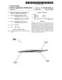 ROOFING MEMBRANE INCORPORATING A CENTRAL LAMINATED STRUCTURE diagram and image