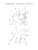 DEVELOPMENTAL ACTIVITY GYM FOR BABIES diagram and image