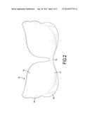 BACKLESS STRAPLESS BRA diagram and image