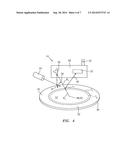 REMOVING MATERIAL FROM A WORKPIECE WITH A WATER JET diagram and image