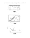 LAPPING CARRIER HAVING HARD AND SOFT PROPERTIES, AND METHODS diagram and image