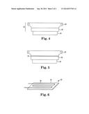 LAPPING CARRIER HAVING HARD AND SOFT PROPERTIES, AND METHODS diagram and image