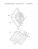 INJECTION MOLDED HVAC DIFFUSER ASSEMBLY diagram and image