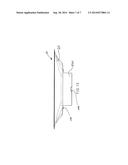 INJECTION MOLDED HVAC DIFFUSER ASSEMBLY diagram and image