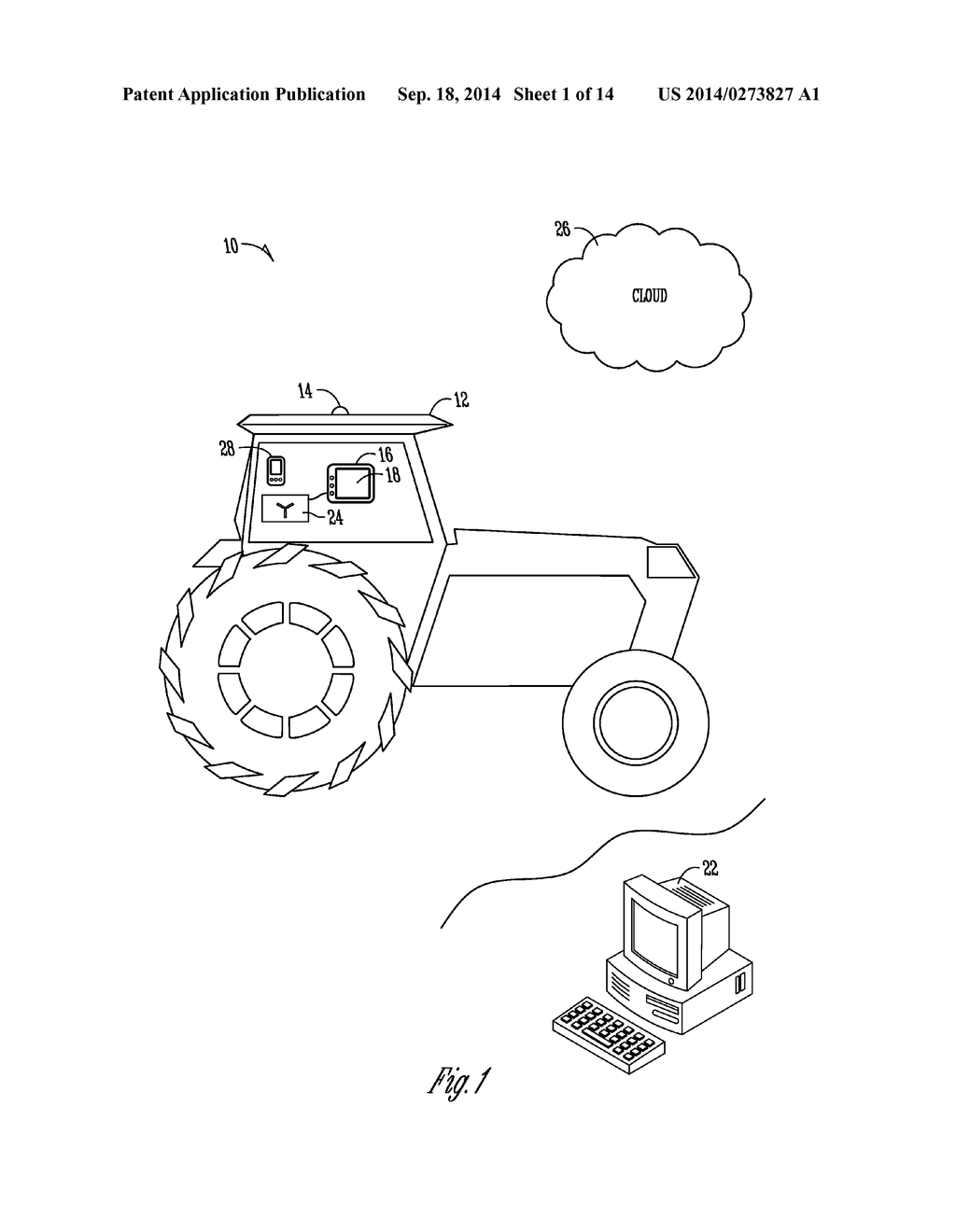 SYSTEM AND METHOD FOR PROCESSING AND DISPLAYING AGRICULTURAL DATA - diagram, schematic, and image 02