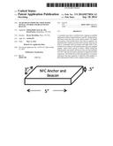 NEAR FIELD COMMUNICATION BASED SPATIAL ANCHOR AND BEACONLESS BEACON diagram and image