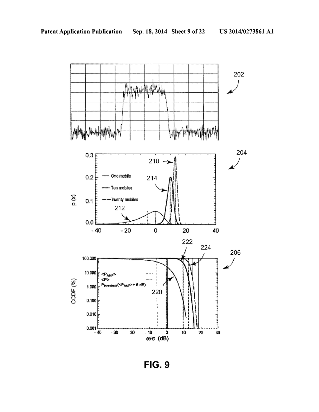 METHOD AND APPARATUS FOR SIGNAL INTERFERENCE AVOIDANCE - diagram, schematic, and image 10