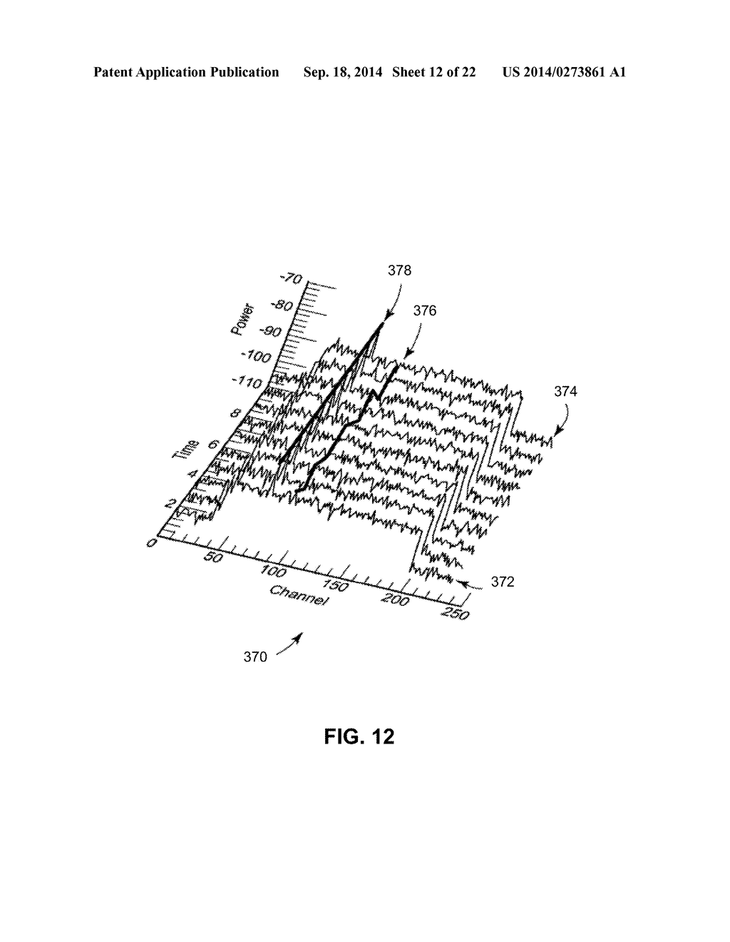 METHOD AND APPARATUS FOR SIGNAL INTERFERENCE AVOIDANCE - diagram, schematic, and image 13