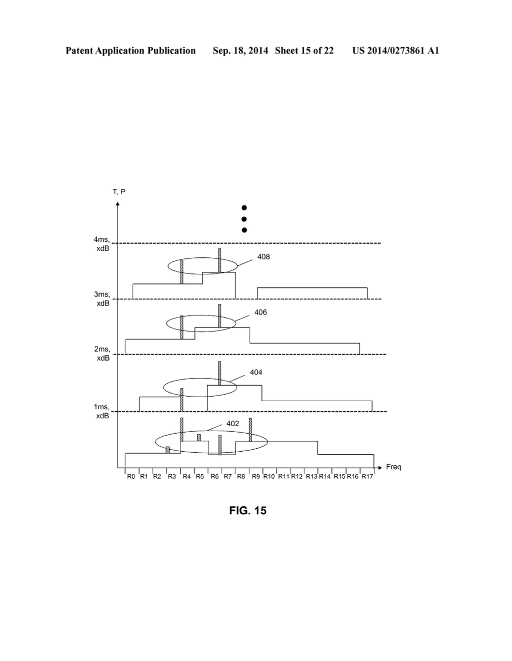 METHOD AND APPARATUS FOR SIGNAL INTERFERENCE AVOIDANCE - diagram, schematic, and image 16