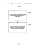 METHODS, SYSTEMS, AND COMPUTER READABLE MEDIA FOR ADJUSTING A QUOTA     CONSUMPTION RATE diagram and image